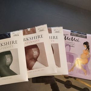 4 Maternity Tights